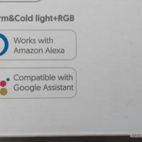 LAMPADE SMART 1300 lm ALEXA e Google