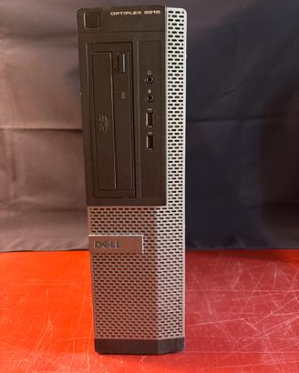 Pc Dell optiplex 3010