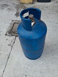 bombola gpl vuota
