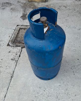 bombola gpl vuota