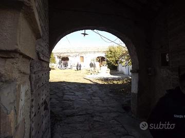 Casa campidanese sardegna trexenta suelli