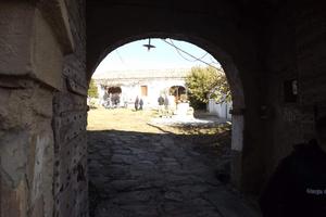 Casa campidanese sardegna trexenta suelli