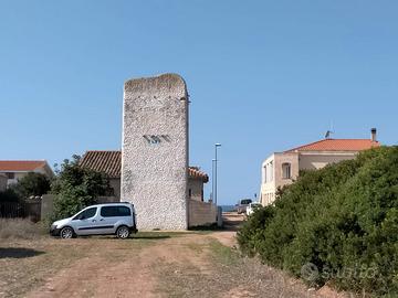 Terreno s'anea scoada