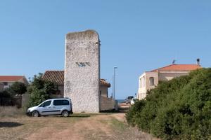 Terreno s'anea scoada