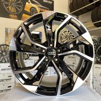 Cerchi Audi raggio 21 NUOVI cod.43782