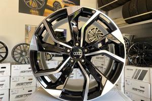 Cerchi Audi raggio 21 NUOVI cod.43782