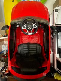 Mercedes gle/gg elettrico