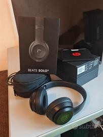 Beats Solo 3 Cuffie Bluetooth Auricolari 
