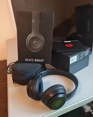 Beats Solo 3 Cuffie Bluetooth Auricolari 