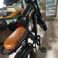 E-BIKE MARCA “HILLMILES MILEZOOM 1