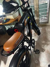 E-BIKE MARCA “HILLMILES MILEZOOM 1
