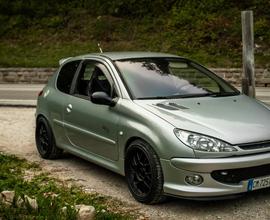 Peugeot 206 rc