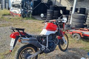 ricambi honda transalp 600 1989-1990