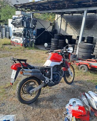 ricambi honda transalp 600 1989-1990