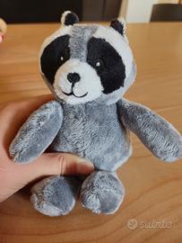 Peluche procione