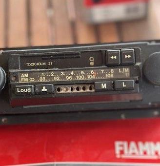 PORTA CD SONY 10 CD  E 2 AUTORADIO BLAUPUNKT EPOCA