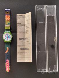 Swatch GJ 105 Bikini | Orologio Vintage nuovo