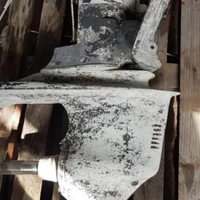 Piedi volvo penta DP