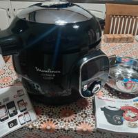 mulinex cookeo+ connect, nuovo