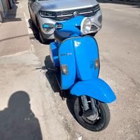 Vespa hp