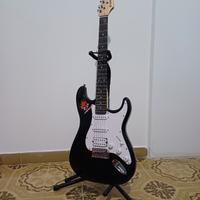 Electric guitar 