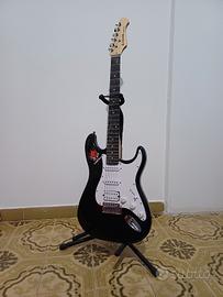 Electric guitar 