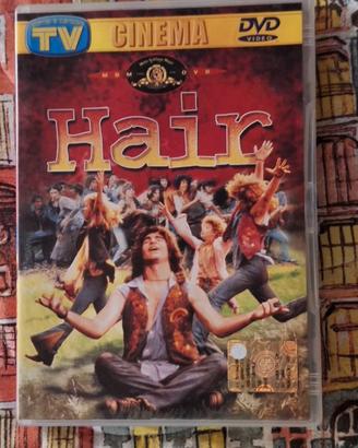 dvd Hair