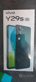 Vivo Y29s 5g cellulare nuovo