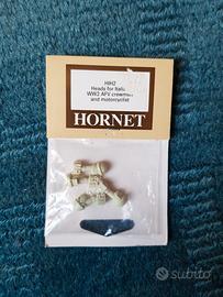 Carristi e motociclisti Regio Esercito teste