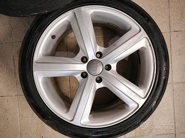 Cerchioni Audi 18