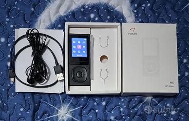 Lettore MP3 Potente Durata della Batteria 100 Ore