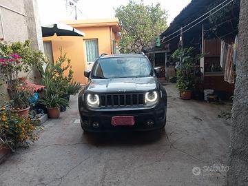 Jeep Renegade 1.6 mjet  Limited 120  cv anno 2019