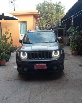 Jeep Renegade 1.6 mjet  Limited 120  cv anno 2019