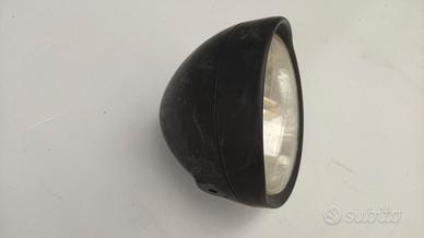 Faro Nero opaco Triumph