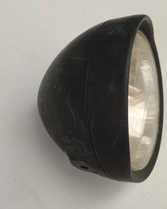 Faro Nero opaco Triumph