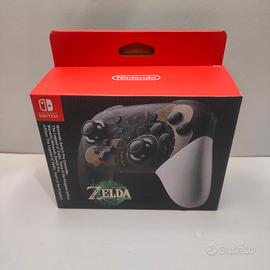 Nintendo Switch Pro Controller Zelda TOK NUOVO
