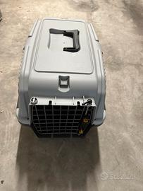 Trasportino cane/gatto