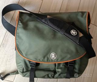 BORSA ZAINO TRACOLLA CRUMPLER 