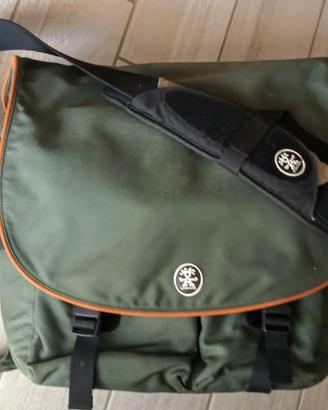 BORSA ZAINO TRACOLLA CRUMPLER 