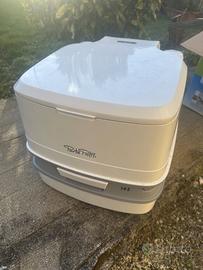 Porta Potti 145 Tethford nuovo