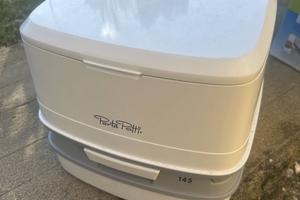 Porta Potti 145 Tethford nuovo