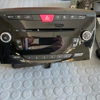 Autoradio stereo cd lancia ypsilon