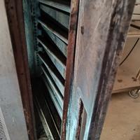 forno a gas per pizzeria da 6 pizze 