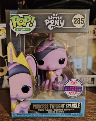 Funko POP! My Little Pony - Twilight Sparkle #285