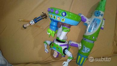 Toy Story interattivo personaggi