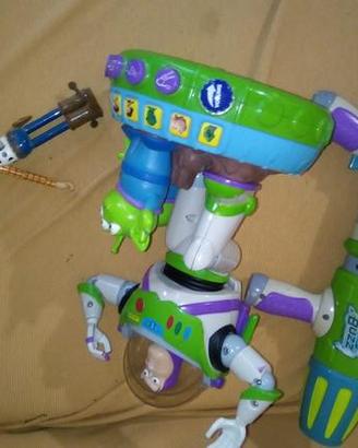 Toy Story interattivo personaggi