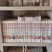Manga One Piece 27 volumi edizione gazzetta