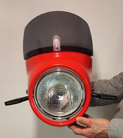 Faro Anteriore Unit Garage