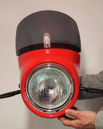 Faro Anteriore Unit Garage