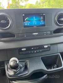 Monitor Mercedes sprinter